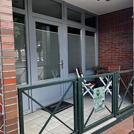 Ferienwohnung Seebaer Emden Ngoại thất bức ảnh