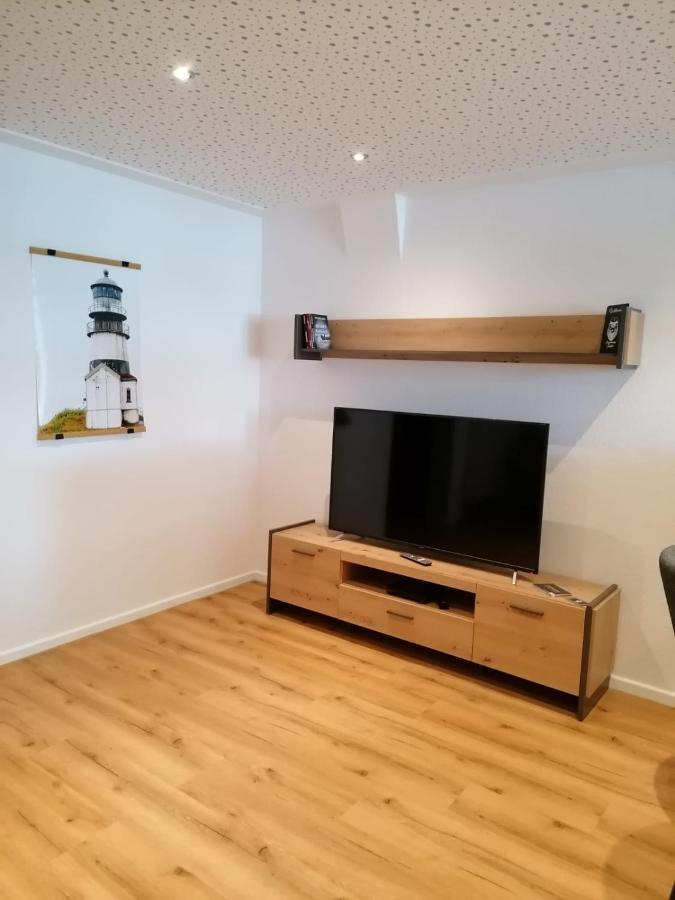 Ferienwohnung Seebaer Emden Ngoại thất bức ảnh