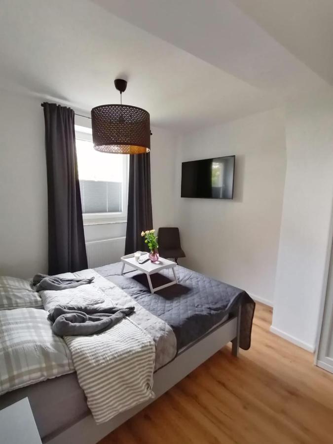 Ferienwohnung Seebaer Emden Ngoại thất bức ảnh