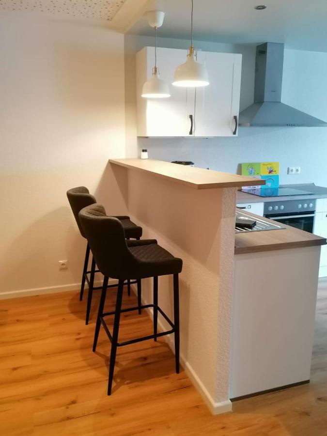 Ferienwohnung Seebaer Emden Ngoại thất bức ảnh