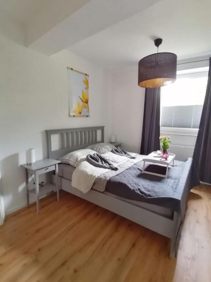 Ferienwohnung Seebaer Emden Ngoại thất bức ảnh