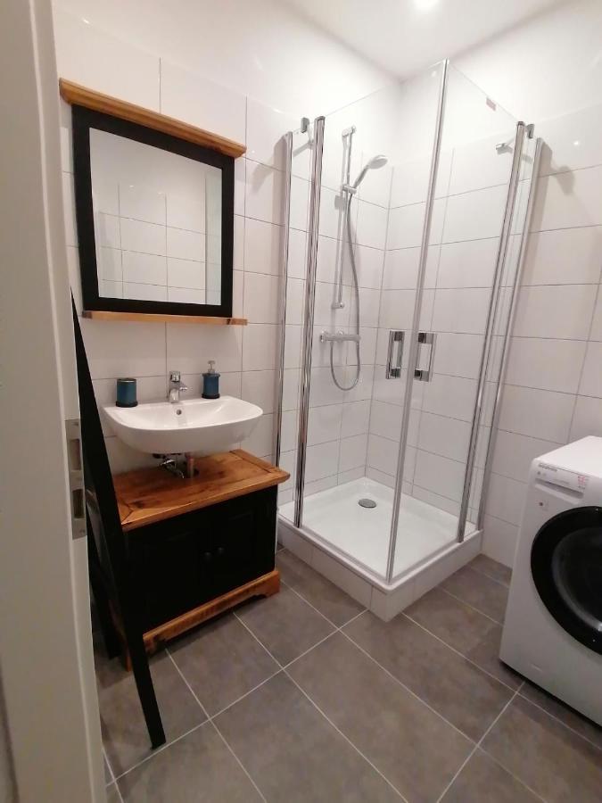 Ferienwohnung Seebaer Emden Ngoại thất bức ảnh