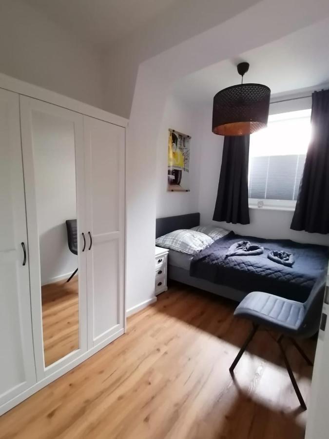 Ferienwohnung Seebaer Emden Ngoại thất bức ảnh