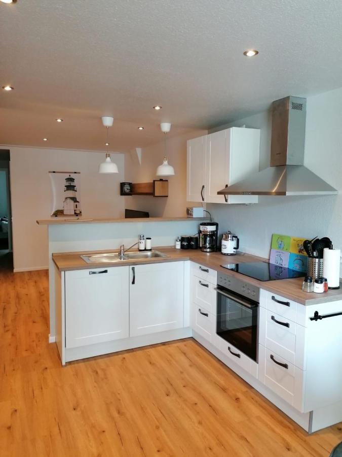 Ferienwohnung Seebaer Emden Ngoại thất bức ảnh